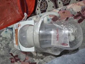 تجریه خرید شیشه شیر بیبی لند مدل 202 حجم 300 میلی لیتر