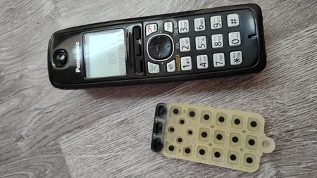 شماره گیر مدل 3721-3711 مناسب تلفن پاناسونیک