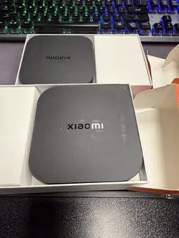 پخش کننده تلویزیون شیائومی مدل TV Box S 2nd Gen
