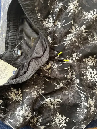 مایو مردانه لیورجی مدل ساحلی هاوایی کد HawaiiG