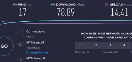 روتر 4G LTE تی پی-لینک مدل TL-MR6400 V5