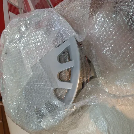 قالپاق چرخ سایز 13 اینچ مدل 0012 مناسب برای پراید بسته 4 عددی