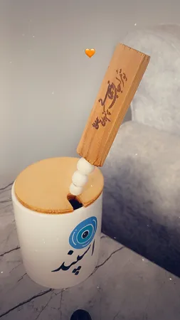 بانکه مدل سرامیکی طرح اسپند