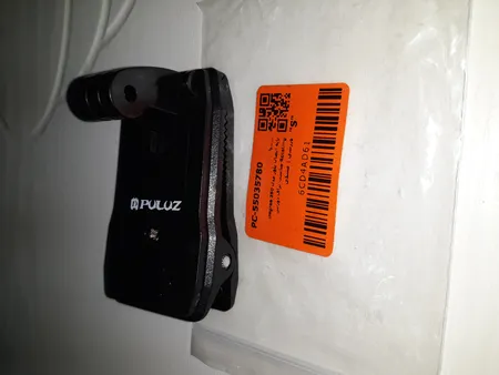 پایه اتصال پلوز مدل 360 Degree Rotating مناسب برای دوربین ورزشی