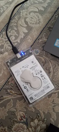 باکس هارد دیسک 2.5 اینچ اکسترنال مدل TYPE_C