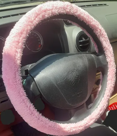 روکش فرمان اخوان مدل حلقه ای کد FTpnk1218