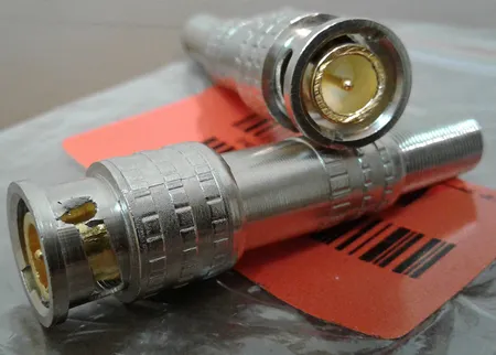 کانکتور BNC مدل PRK-3