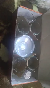 تجریه خرید ست استکان نعلبکی 12پارچه کاوه سری گلجام کد 218