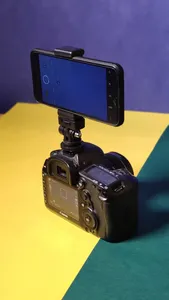 تجریه خرید پایه نگهدارنده گوشی موبایل به دوربین عکاسی پلوز مدل PU-417