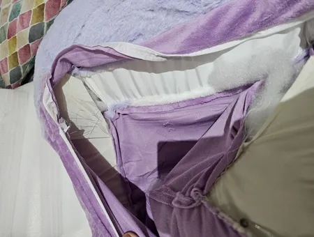 مبل کودک مدل دو منظوره تختخوابشو طرح ملودی