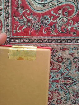 پابند طلا 18 عیار زنانه مایا ماهک مدل MA0124 طرح استار