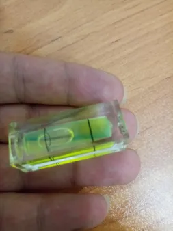 تراز جیبی کد 038