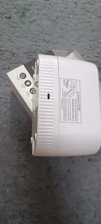 دستگاه بخور سرد مدل Flame Aroma Diffuser