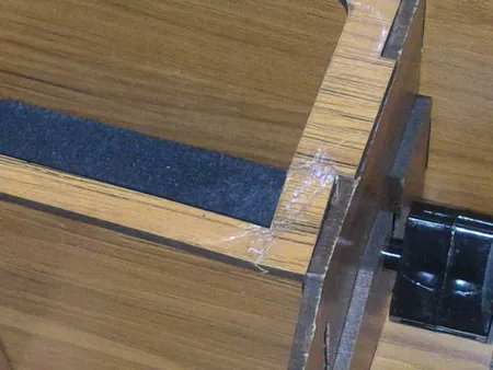 استند لوازم اداری رومیزی مدل K500