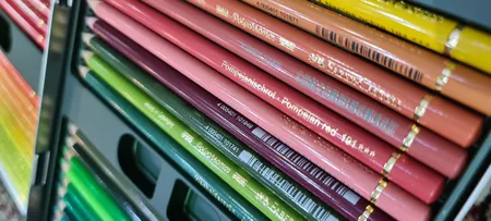 مداد رنگی 60 رنگ فابرکاستل مدل پلی کروم