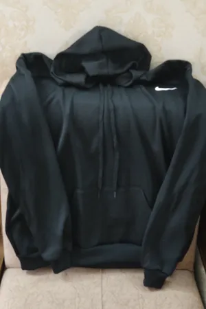 هودی مردانه کد S52 رنگ مشکی