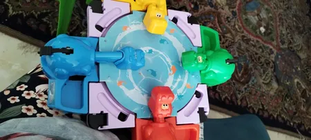 بازی فکری مدل هیپو اسب گرسنه