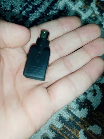 مبدل USB به PS2 مدل UP