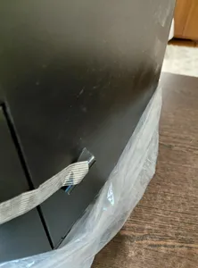 تجریه خرید سرخ‌کن 10 لیتری نانانی مدل NAF-022