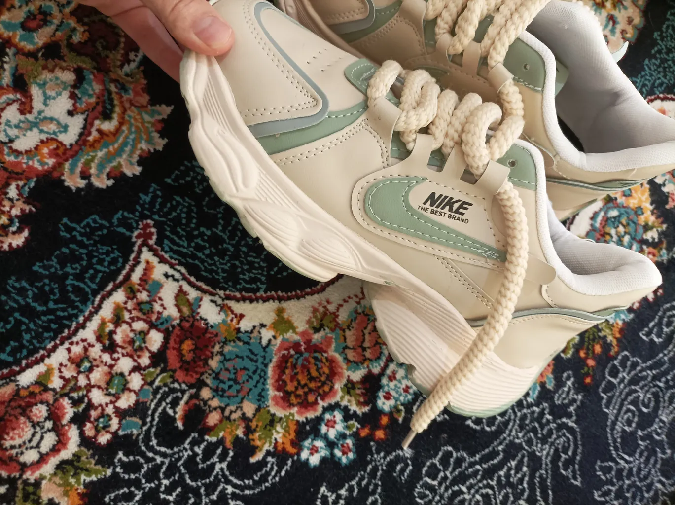 کفش پیاده روی زنانه مدل بتیس کد 11564