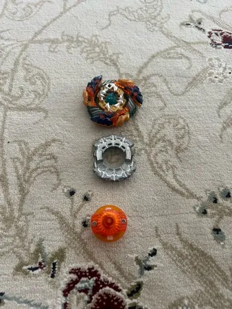 فرفره انفجاری مدل فاینیر شبح کد 2022