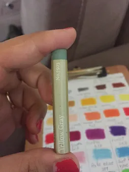 پاستل روغنی 36 رنگ آریا مدل آرتیست