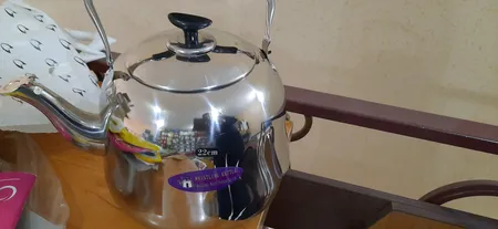 کتری استیل مدل Sooti ظرفیت 5 لیتر