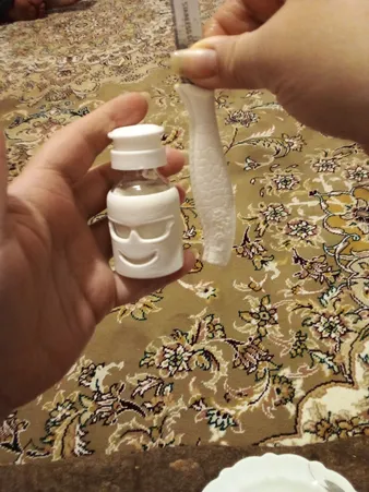 عکس ارسالی خریدار