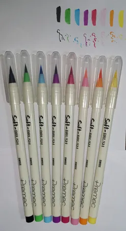 قلم موی ماژیکی پریمک مدل Soft Brush