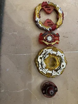 فرفره انفجاری مدل ورد اسپرایزن کد 2022