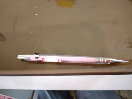 مداد نوکی پنتر مدل Glass قطر نوشتاری 0.7 میلی متر