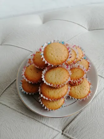 کپسول کاپ کیک مدل ke16 بسته 60 عددی