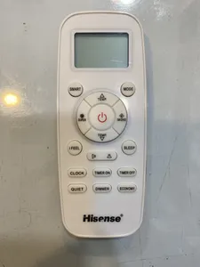 تجریه خرید ریموت کنترل هایسنس مدل J112/11