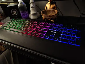 تجریه خرید کیبورد بیاند مدل BK-7210 RGB
