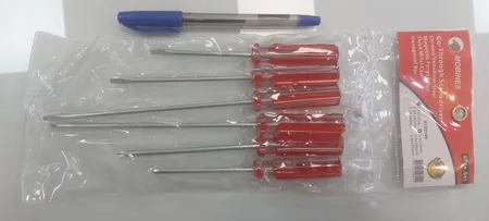 مجموعه 6 عددی پيچ گوشتی موبينس مدل NTS2160