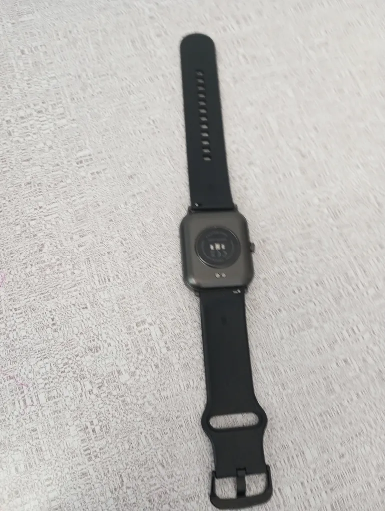 ساعت هوشمند کیو سی وای مدل GTC