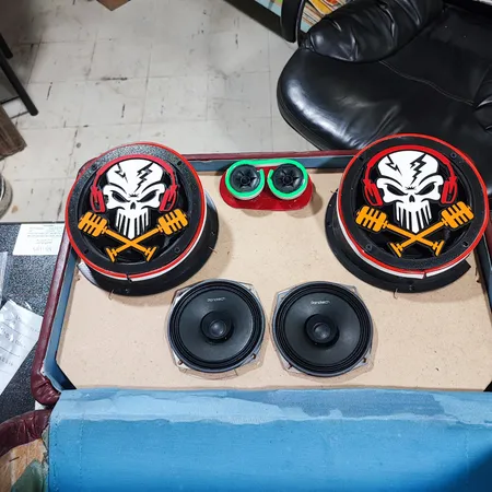 میدرنج خودرو ساووی مدل SV-66R بسته دو عددی