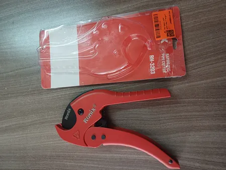 قیچی لوله بر رونیکس مدل 3203