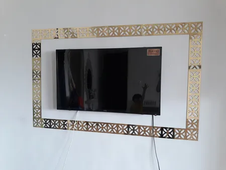 آینه آماتیس مدل شاپرک بسته 6 عددی