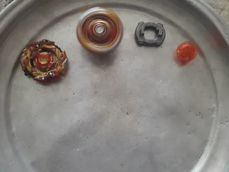 فرفره انفجاری مدل ورد اسپرایزن کد 2022