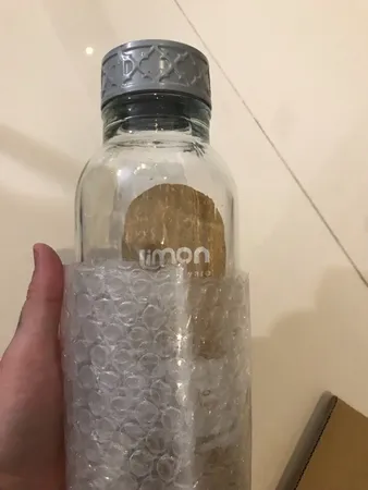 بطری آب لیمون مدل روستیک کد 1000