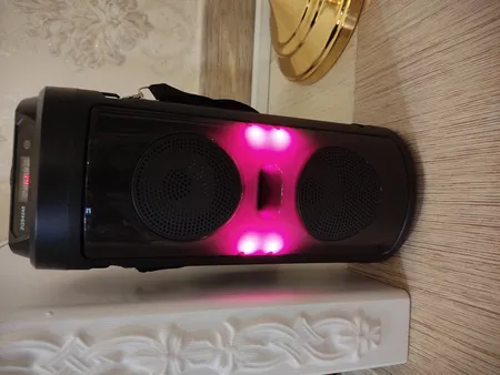 اسپیکر بلوتوثی قابل حمل مدل ZQS4248