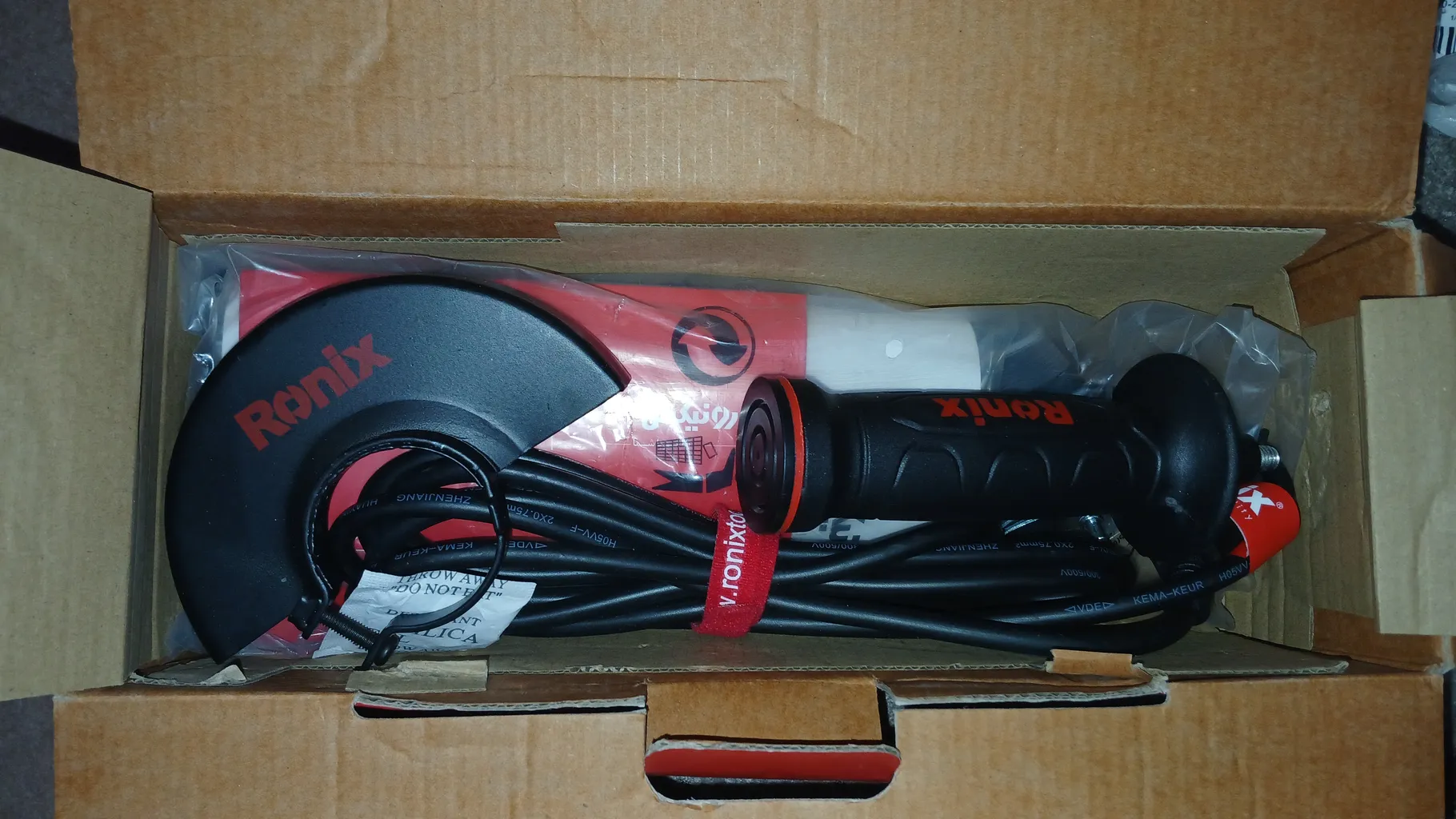 مینی فرز رونیکس مدل 3130