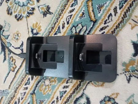 پایه شارژر دسته بازی پلی استیشن 4 دابی مدل TP4-002