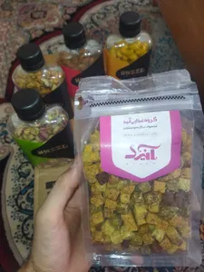 تجریه خرید میوه حبه ای صادراتی آنید - 500 گرم