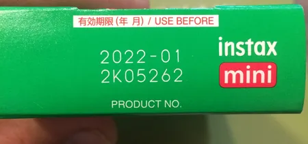 فیلم مخصوص فوجی فیلم مدل Instax Mini