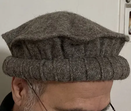 کلاه مدل پکول P5001