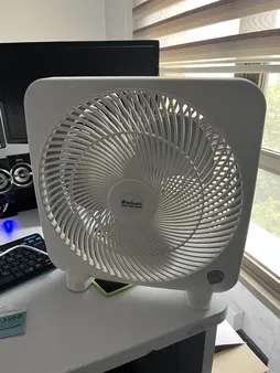 پنکه رومیزی دمنده سری هاله مدل FTF-30H2S