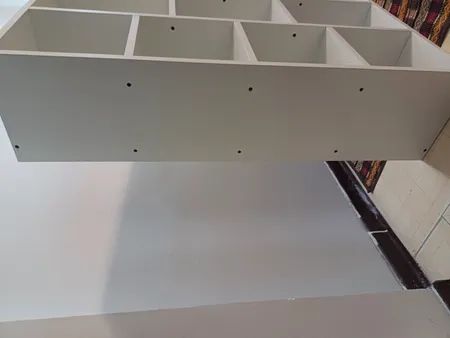 کتابخانه مدل IKE4651