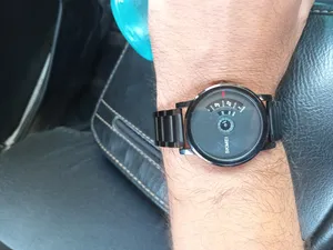 تجریه خرید ساعت مچی عقربه‌ای کوارتز اسکمی مدل 1260